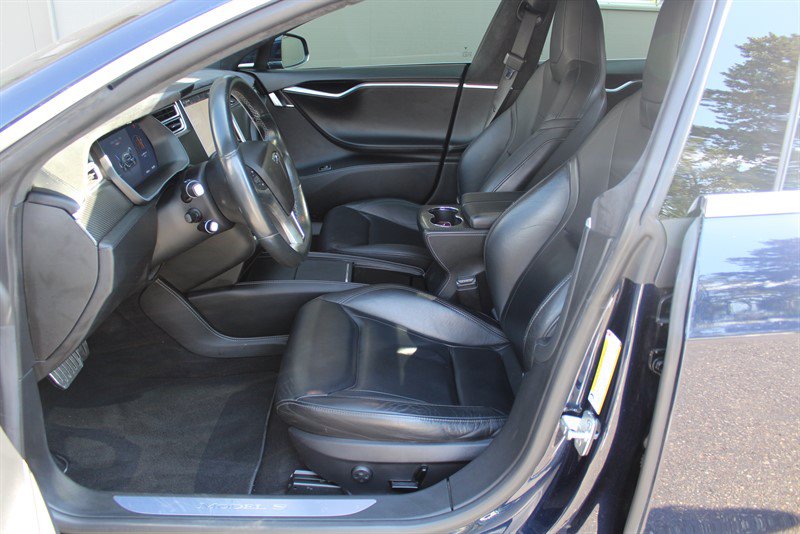Used 2014 Tesla Model S P85D AWD/4WD image 18