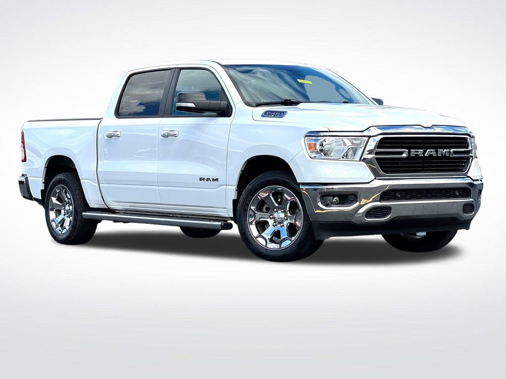 Used 2019 RAM 1500 Big Horn
