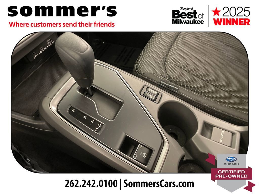 Used 2024 Subaru Crosstrek 2.0i Premium image 22