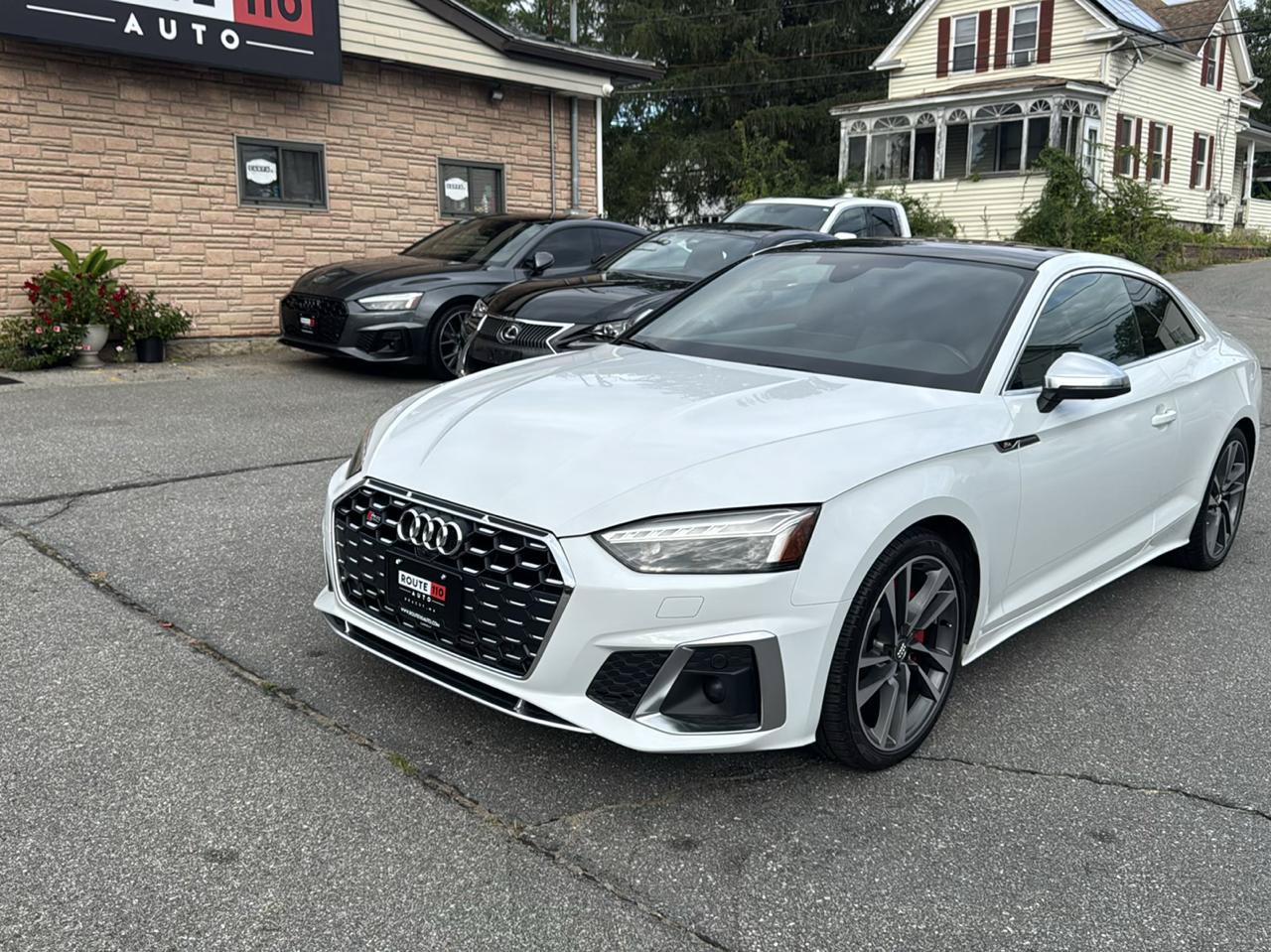 Used 2020 Audi S5 Prestige AWD/4WD image 2