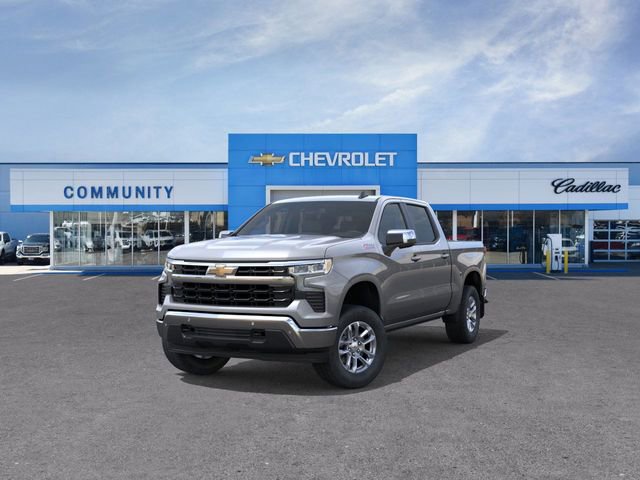 New 2026 Chevrolet Silverado 1500 LT image 9