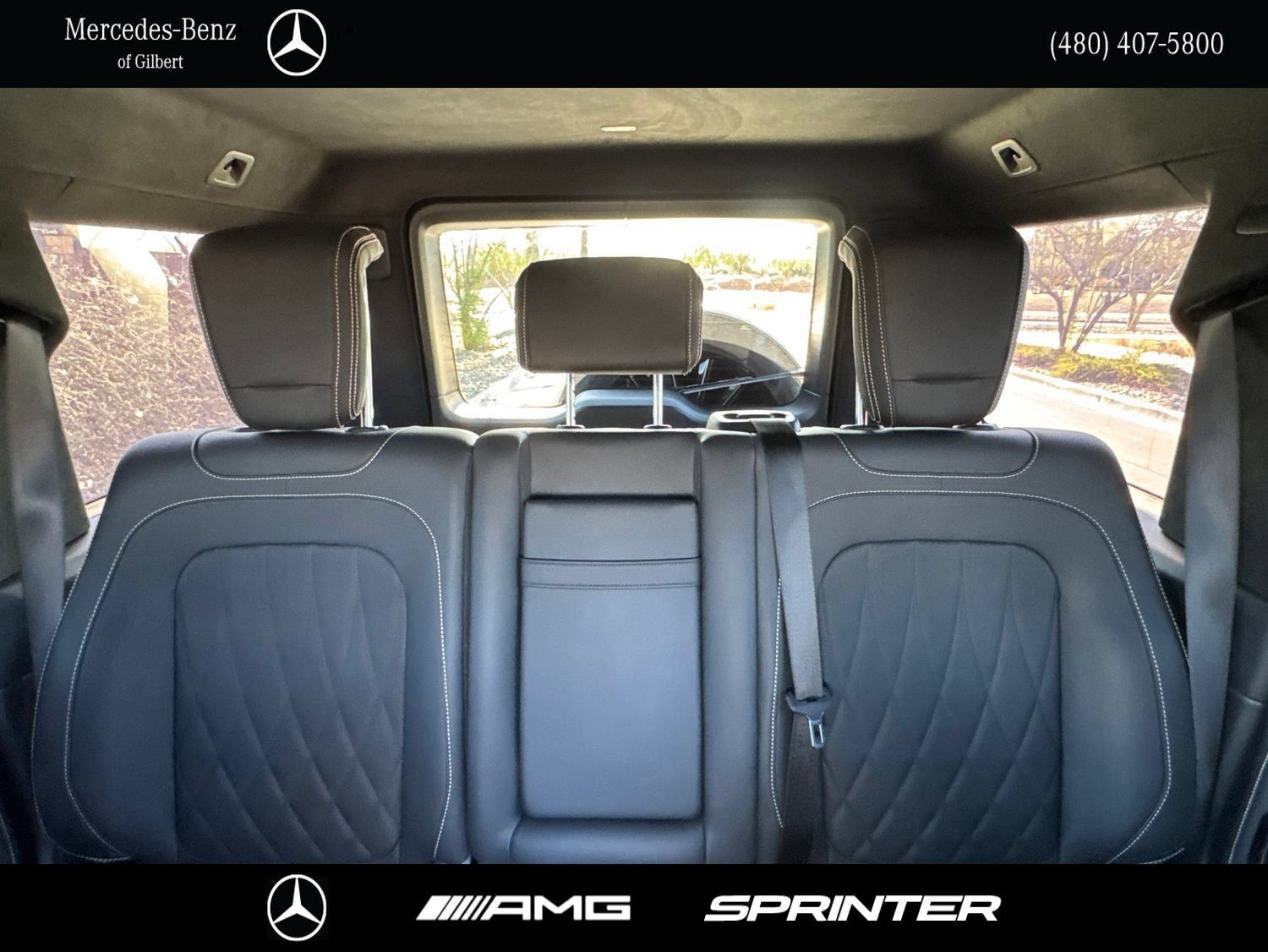 Certified 2024 Mercedes-Benz G 63 AMG 4MATIC image 20