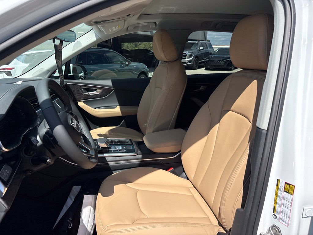 New 2026 Audi Q7 2.0T Premium Plus AWD/4WD image 13