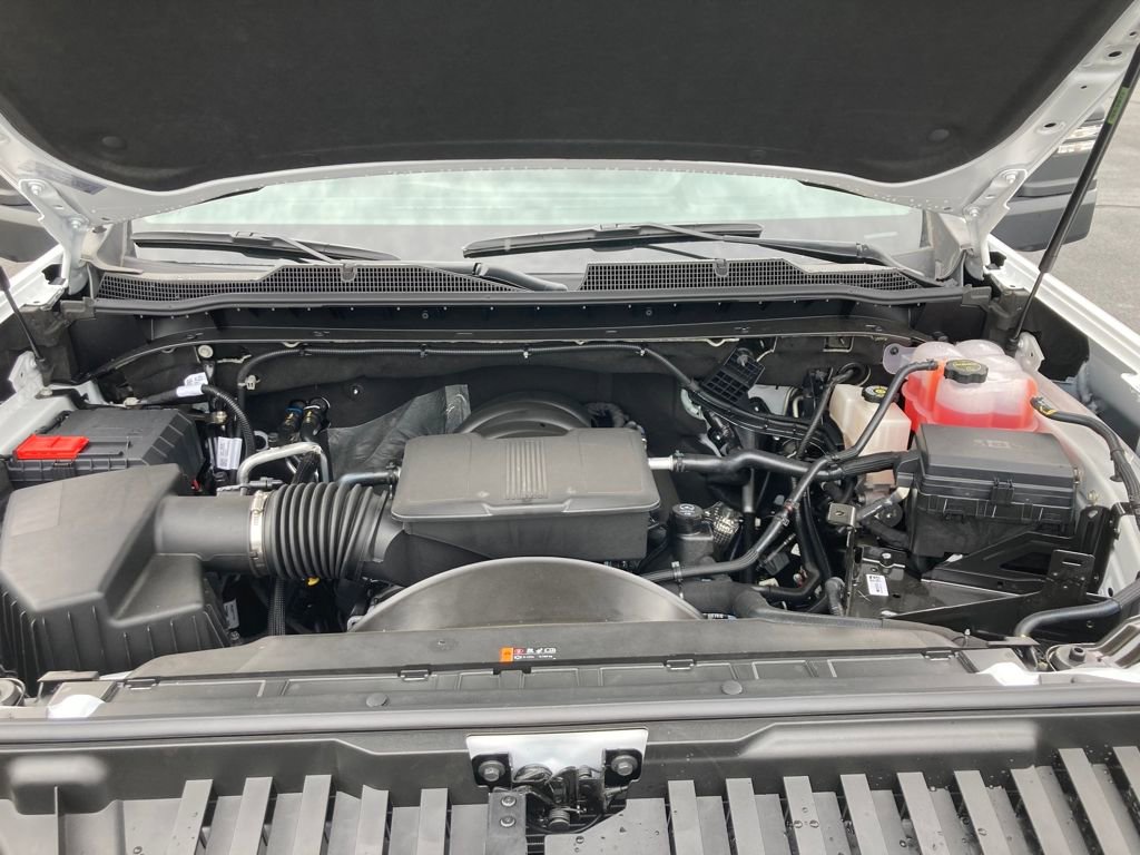 New 2026 Chevrolet Silverado 2500 LT w/ All Star Edition image 14