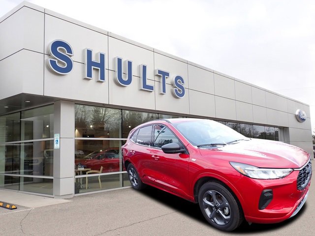 Used 2024 Ford Escape ST-Line w/ Tech Pack #1 image 3