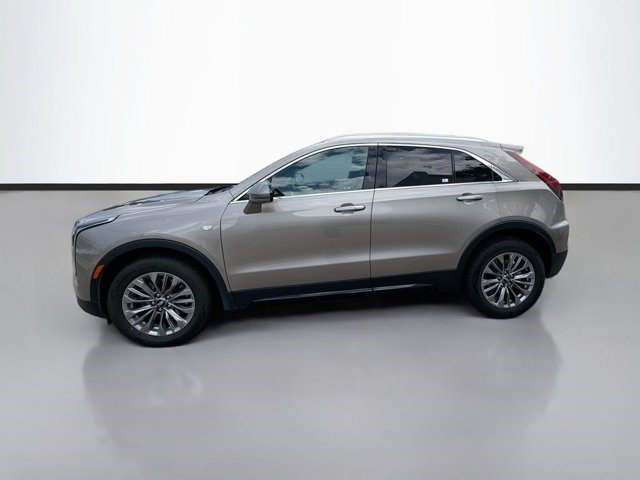 Certified 2025 Cadillac XT4 Premium Luxury FWD image 5