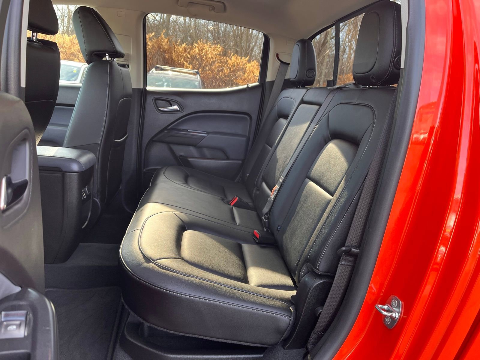 Certified 2021 Chevrolet Colorado Z71 w/ Safety Package image 13