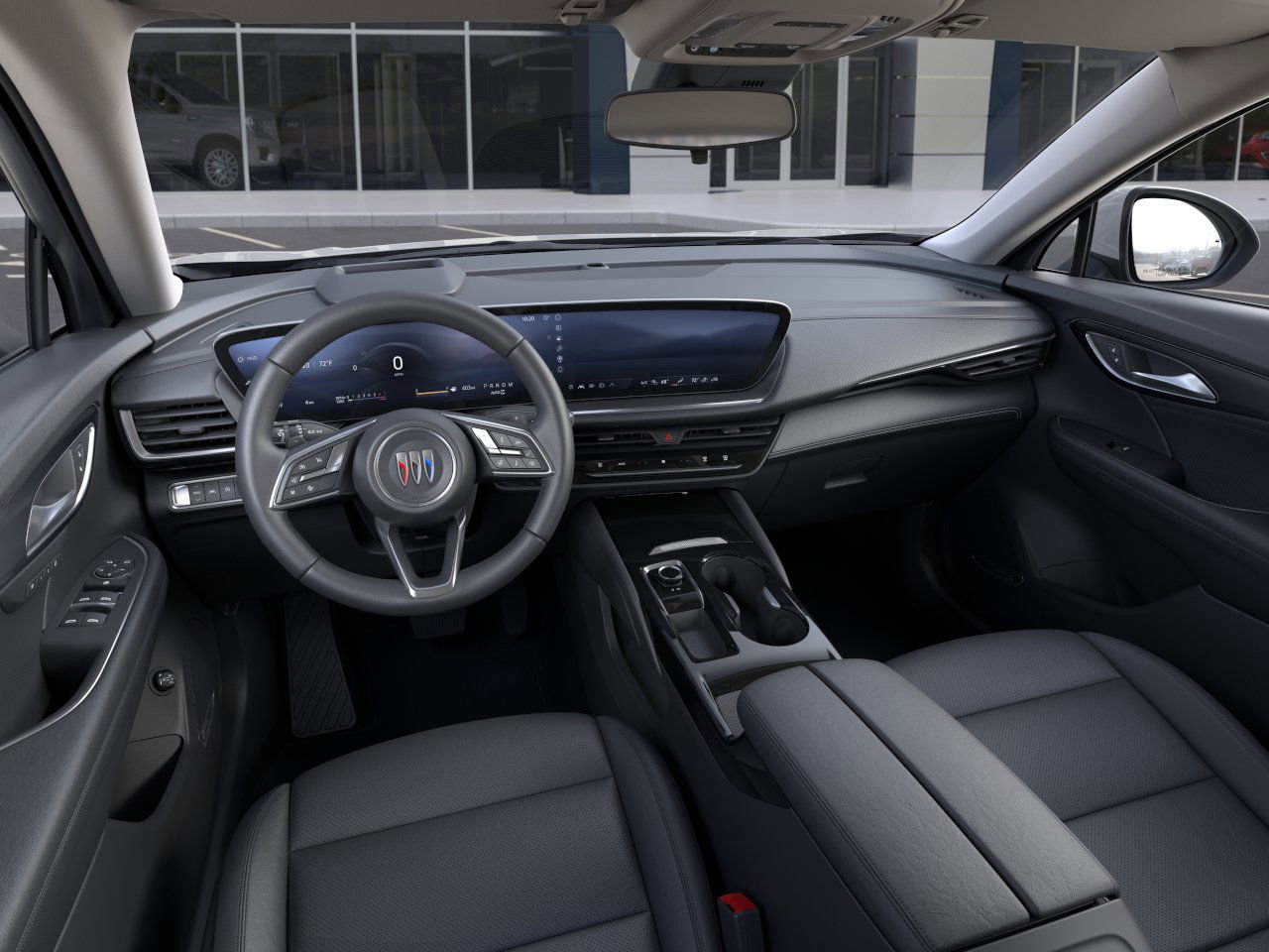 New 2025 Buick Envision Preferred image 39