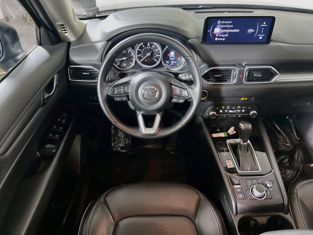 Used 2025 MAZDA CX-5 AWD 2.5 S w/ Preferred Package image 19