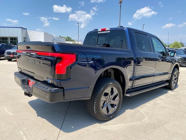 Used 2023 Ford F150 Lightning Lariat w/ Tow Technology Package AWD/4WD image 5
