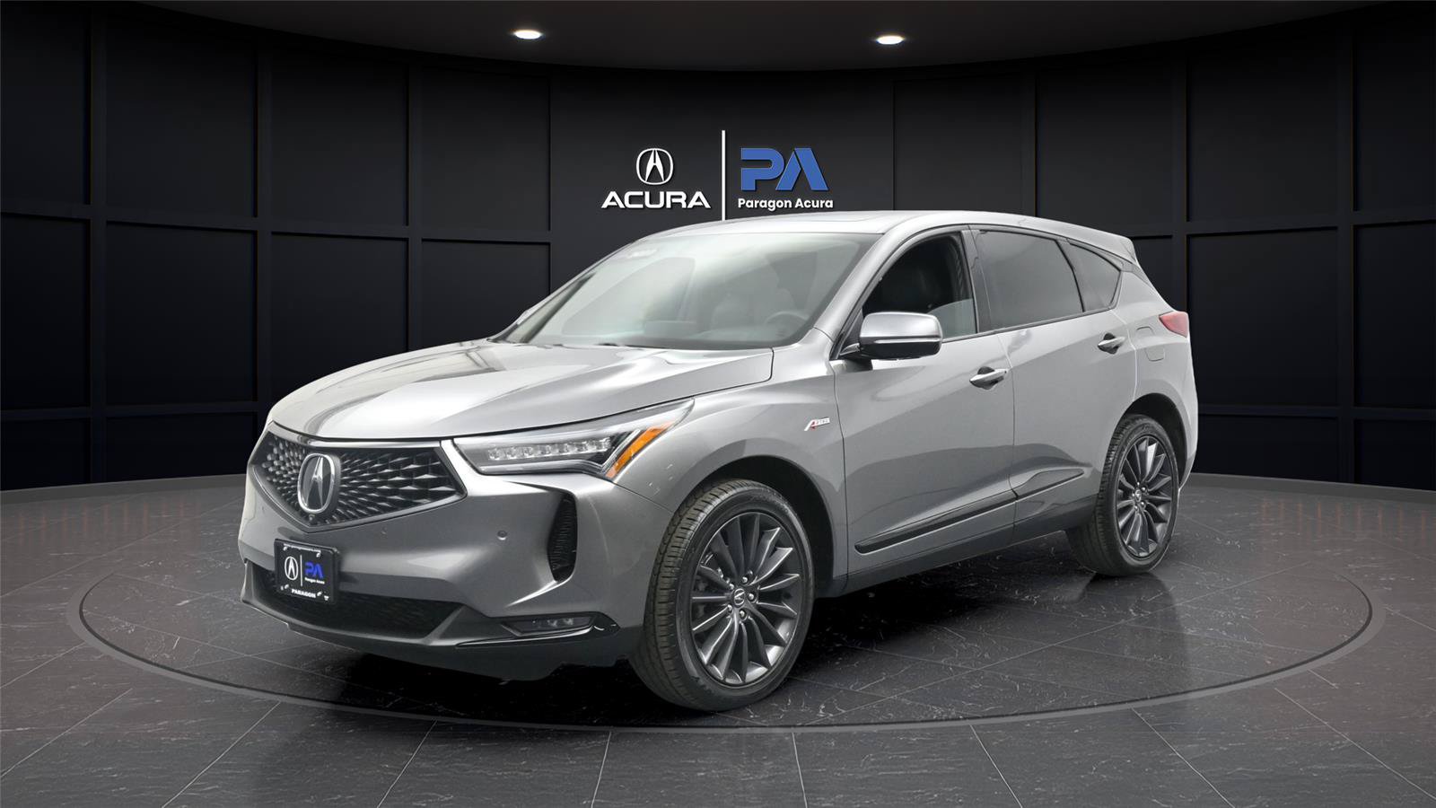 Certified 2023 Acura RDX A-Spec AWD/4WD video 1