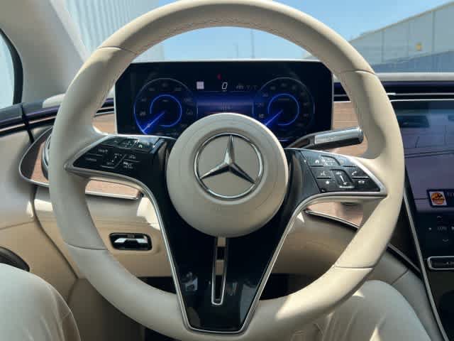 Certified 2023 Mercedes-Benz EQS 450+ Sedan image 25