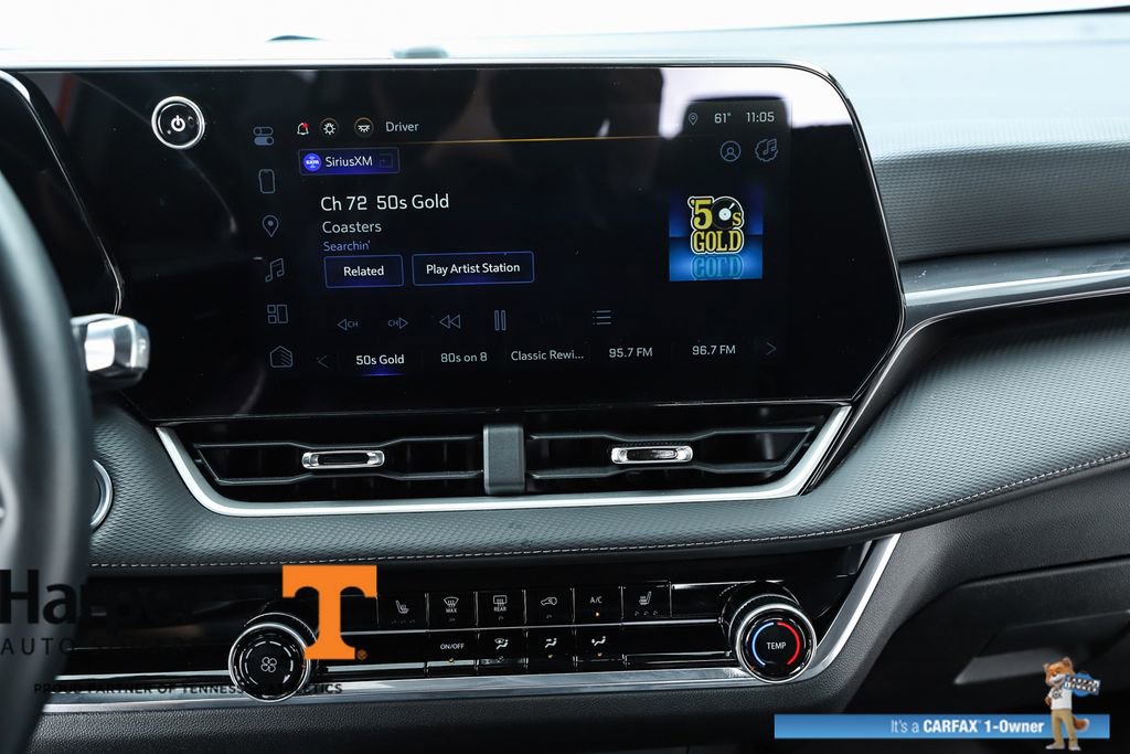 Used 2025 Chevrolet Equinox LT image 62