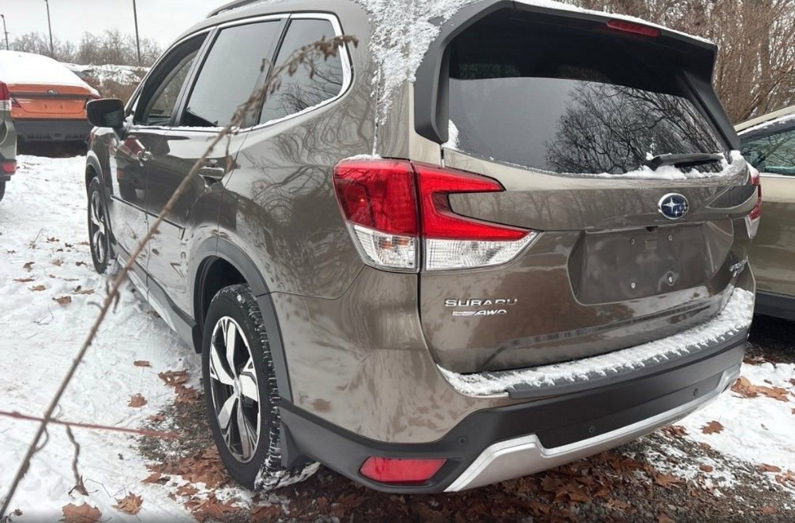 Used 2020 Subaru Forester Touring image 39