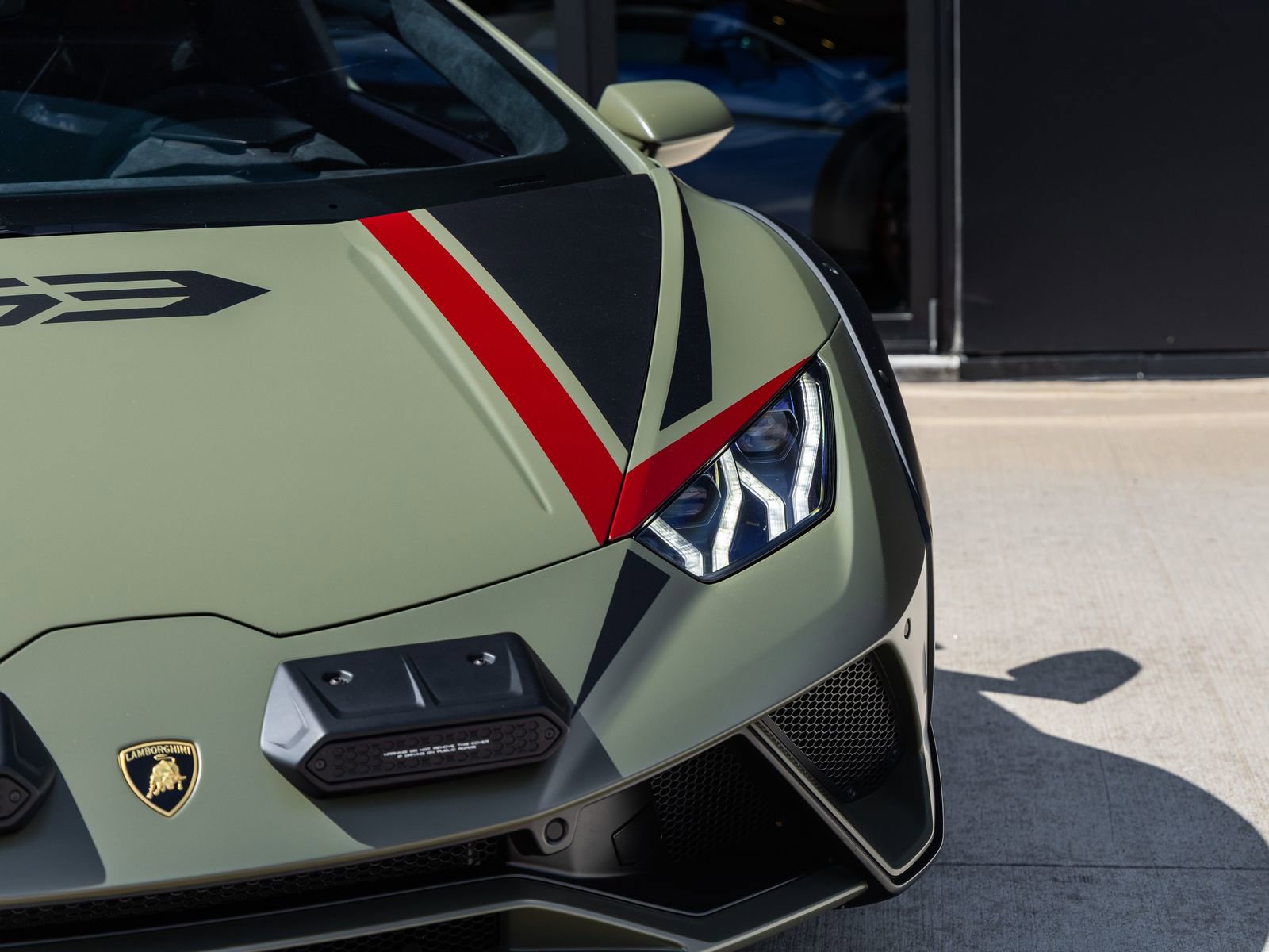 Used 2024 Lamborghini Huracan Sterrato AWD/4WD image 24