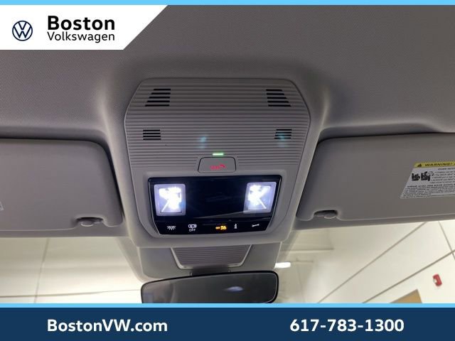 Used 2025 Volkswagen Tiguan S w/ 18" Wheel Package image 21