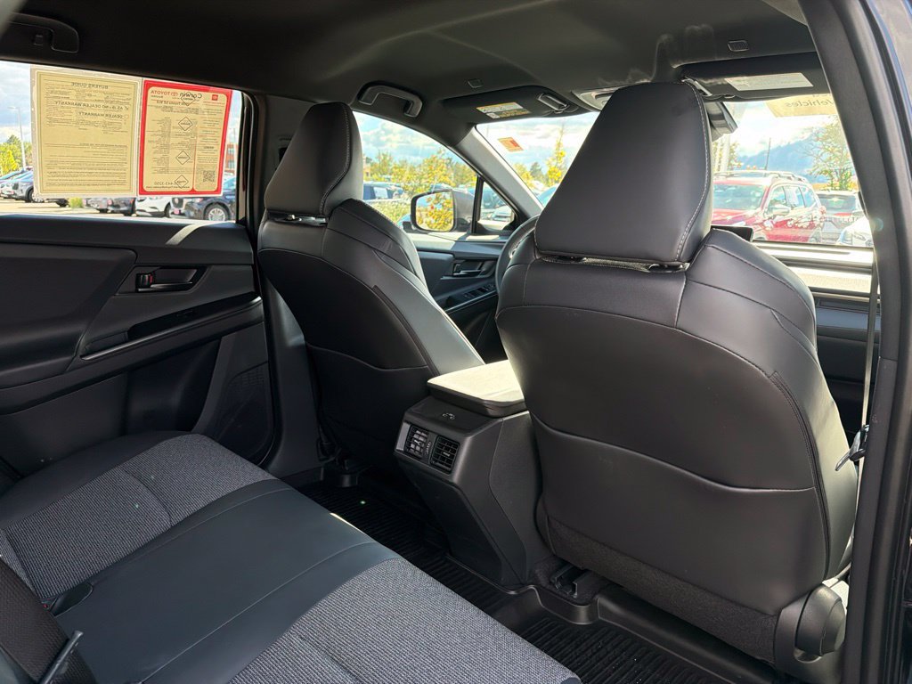 Used 2026 Toyota bZ AWD/4WD image 16
