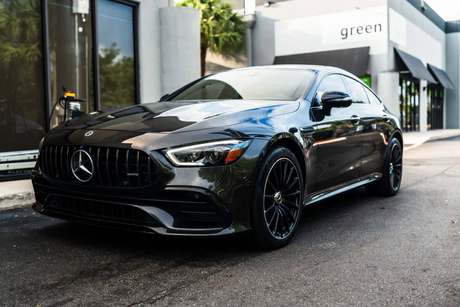 Used 2022 Mercedes-Benz AMG GT 53 image 3