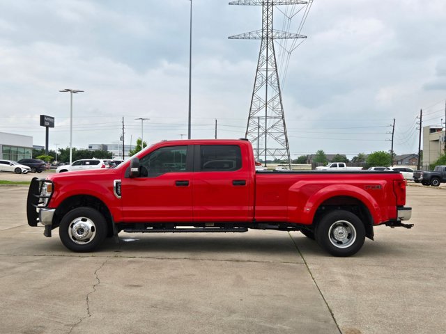 Used 2022 Ford F350 XL w/ STX Appearance Package AWD/4WD image 3