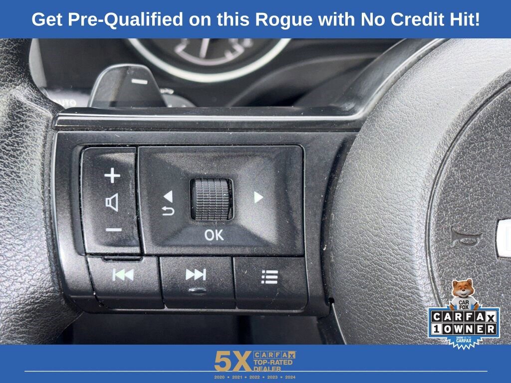 Used 2024 Nissan Rogue S image 22