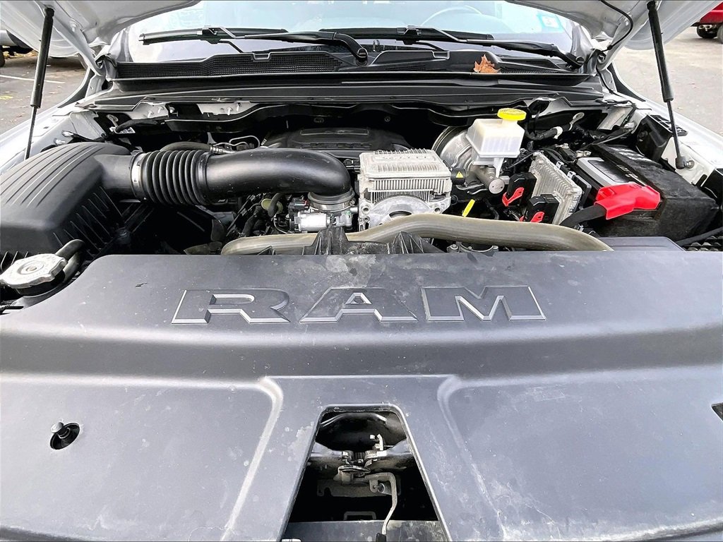 Used 2022 RAM 1500 Big Horn image 10