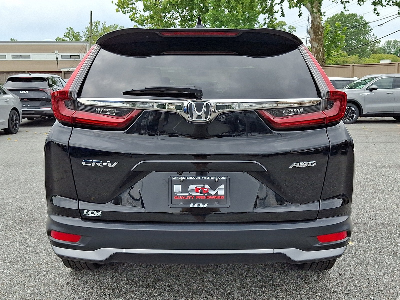 Used 2020 Honda CR-V EX image 6