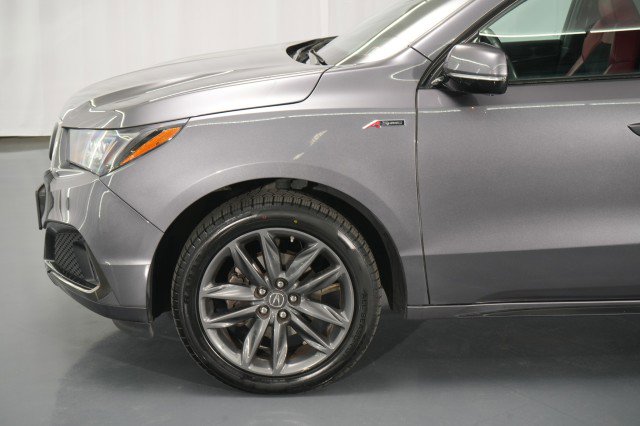 Used 2019 Acura MDX A-Spec image 4