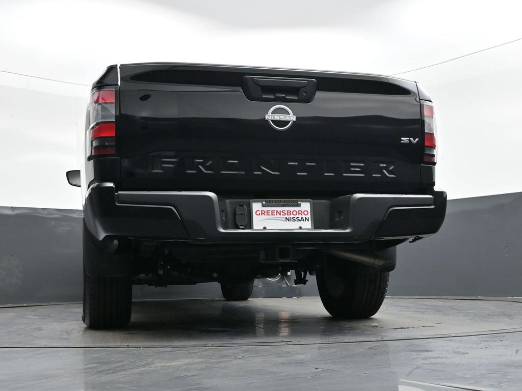 Used 2024 Nissan Frontier SV image 34