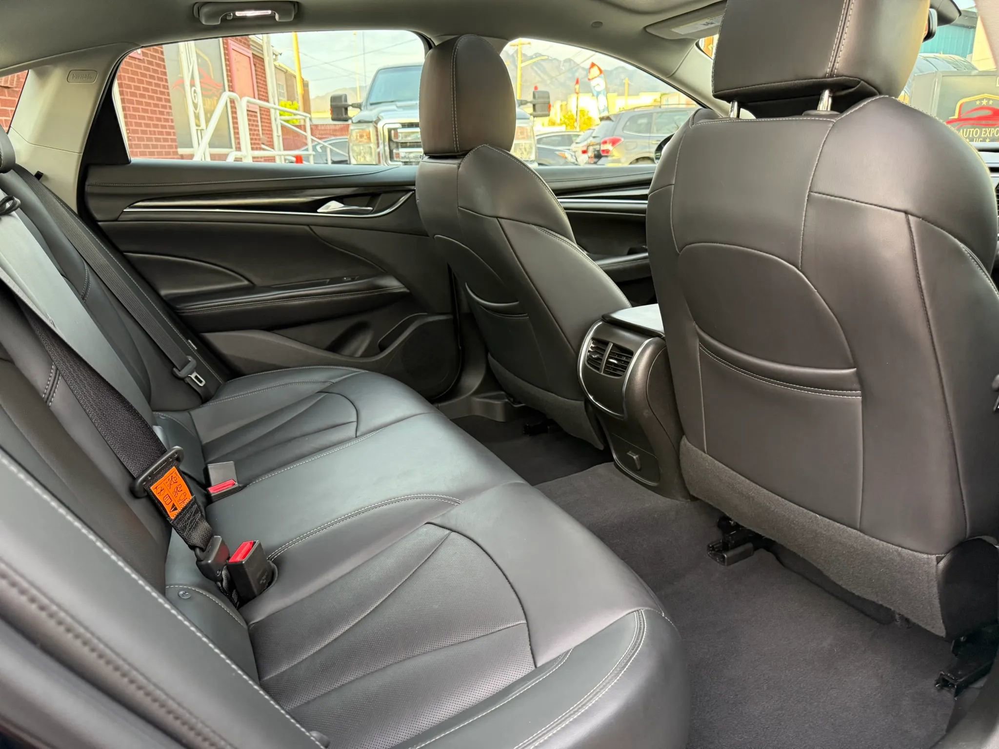 Used 2017 Buick LaCrosse Essence w/ Sun and Shade Package image 14