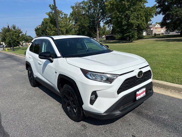 Used 2021 Toyota RAV4 XLE FWD image 8