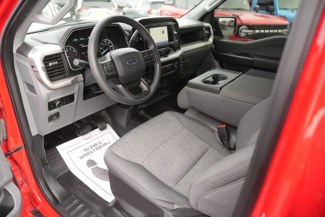 Used 2023 Ford F150 XL w/ FX4 Off-Road Package AWD/4WD image 8