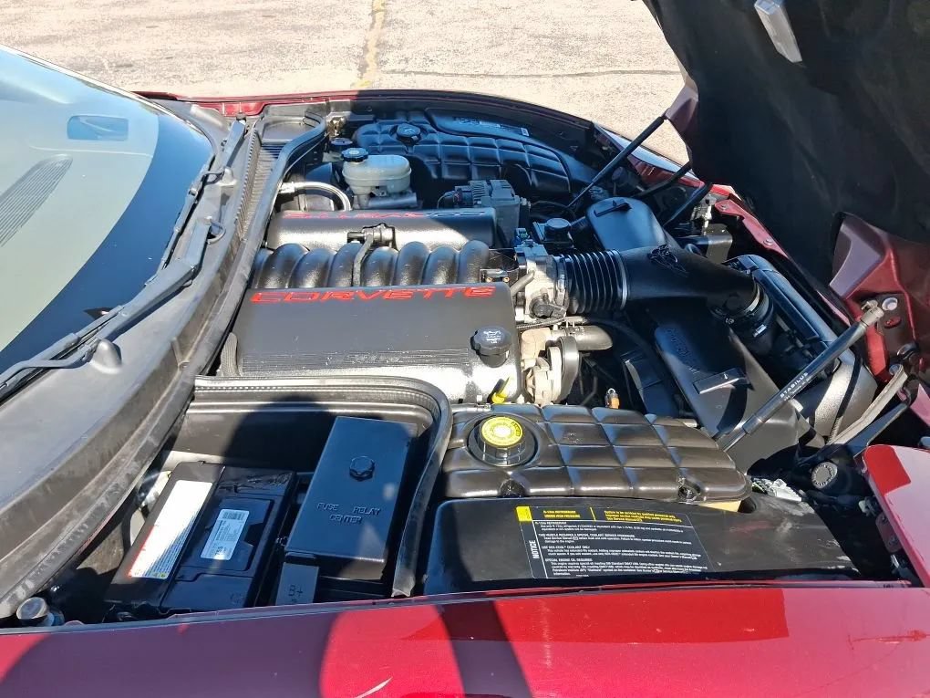 Used 2003 Chevrolet Corvette Convertible w/ Preferred Equipment Group1 RWD image 19