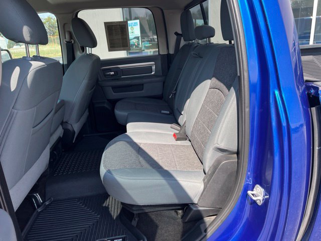 Used 2018 RAM 1500 Big Horn AWD/4WD image 13