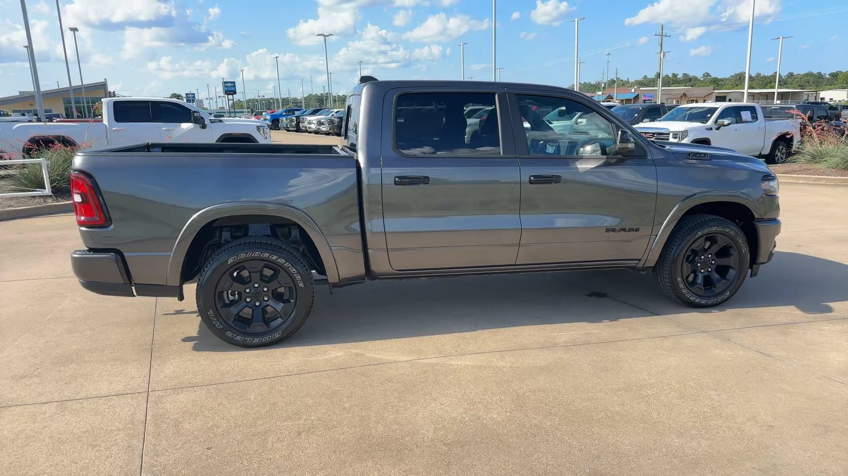 Used 2025 RAM 1500 Lone Star AWD/4WD image 9