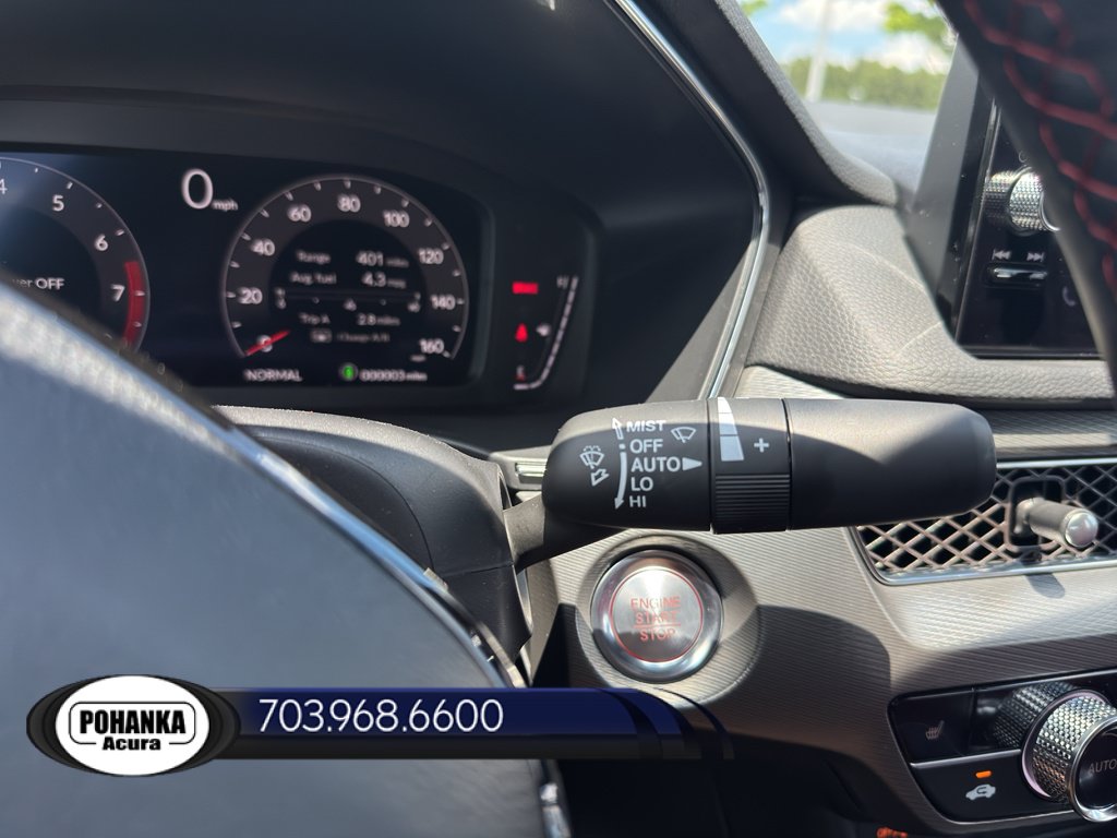 New 2026 Acura Integra A-Spec w/ Technology Package FWD image 11