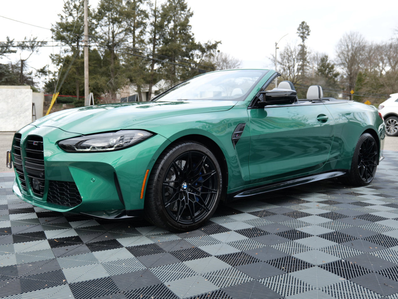 Used 2022 BMW M4 xDrive Competition image 83