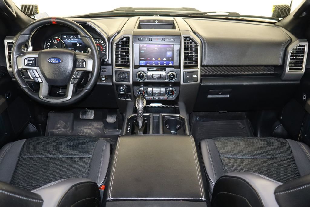 Used 2019 Ford F150 Raptor w/ Equipment Group 802A Luxury AWD/4WD image 13