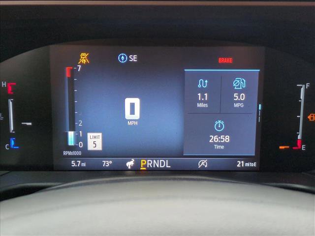 New 2026 Ford Bronco Sport Outer Banks w/ Outer Banks Tech Package+ image 11