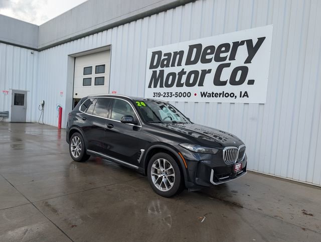 Used 2024 BMW X5 xDrive40i