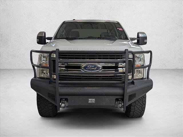 Used 2018 Ford F350 XLT w/ XLT Premium Package AWD/4WD image 2