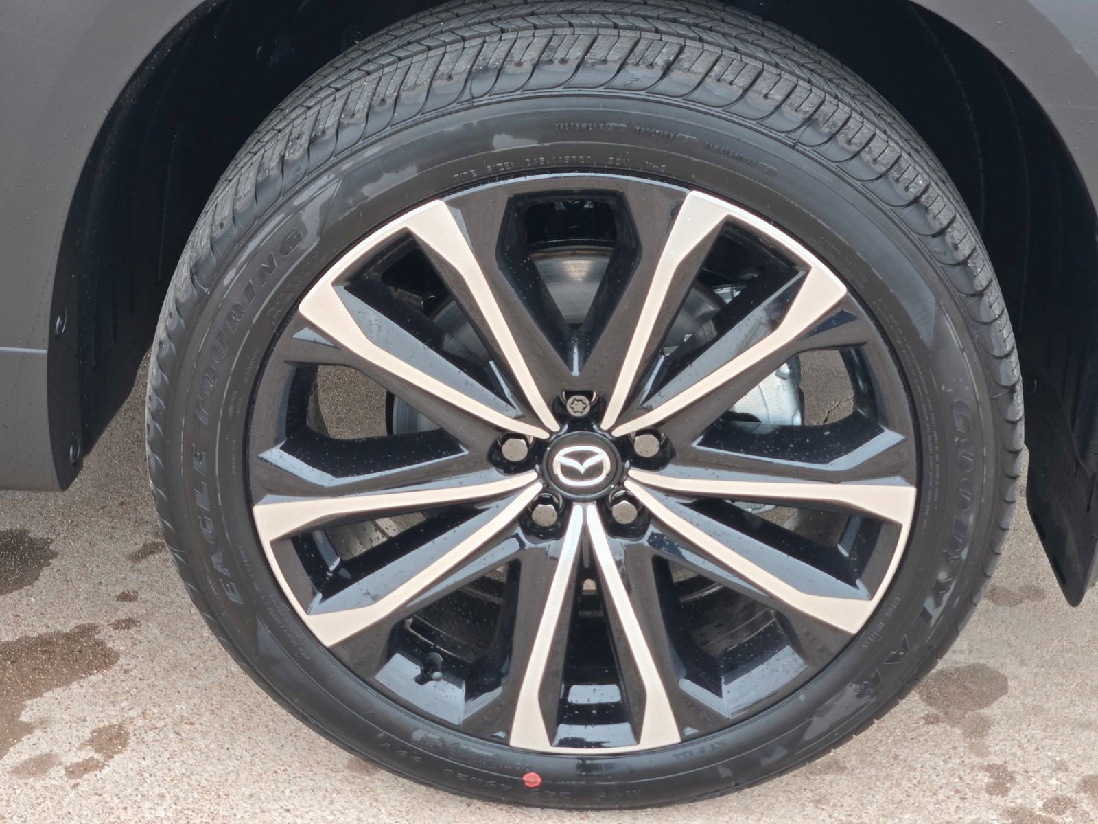 New 2026 MAZDA CX-50 AWD 2.5 S w/ Weather Package image 7