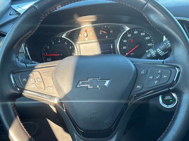 Used 2022 Chevrolet Equinox RS w/ LPO, Floor Liner Package image 16