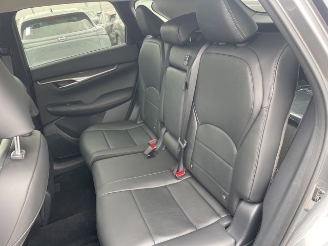 New 2025 INFINITI QX50 Luxe image 15