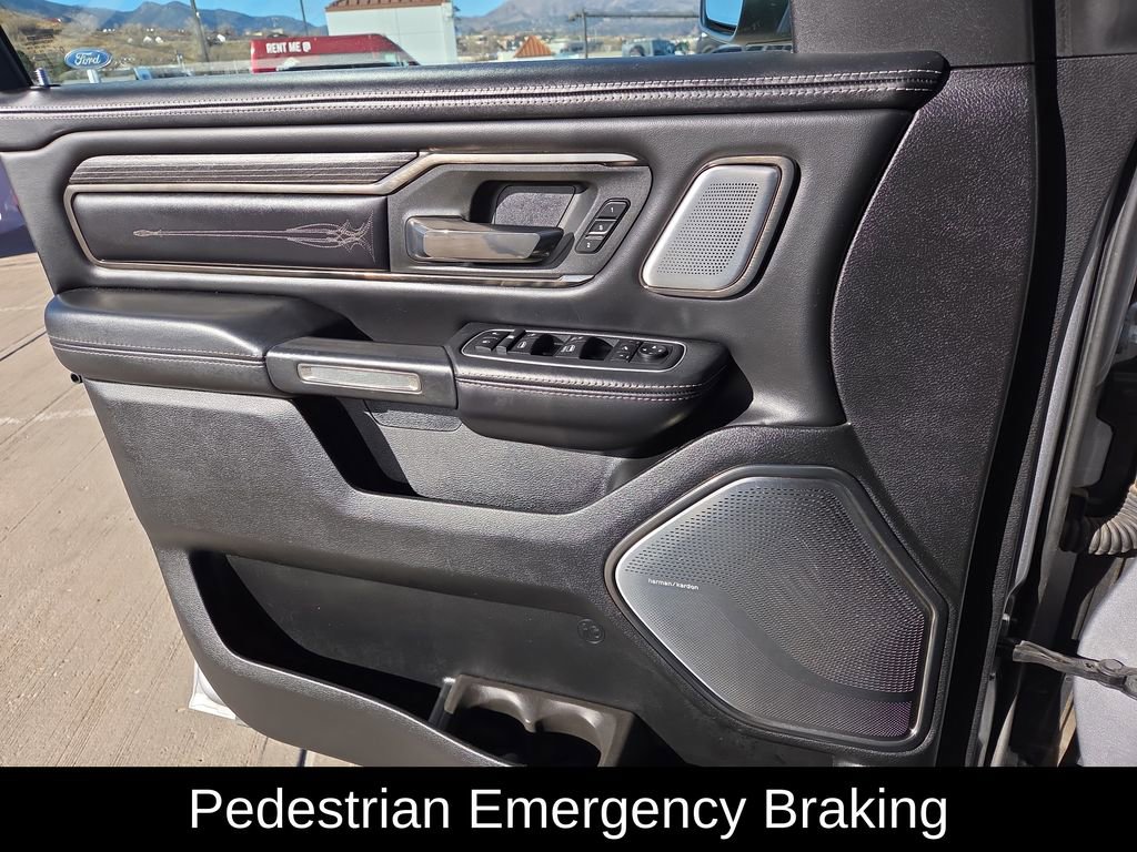 Used 2021 RAM 1500 Limited w/ Night Edition image 11