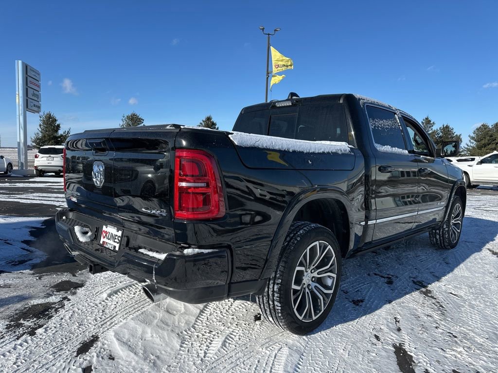 New 2026 RAM 1500 Tungsten w/ Bed Utility Group image 10