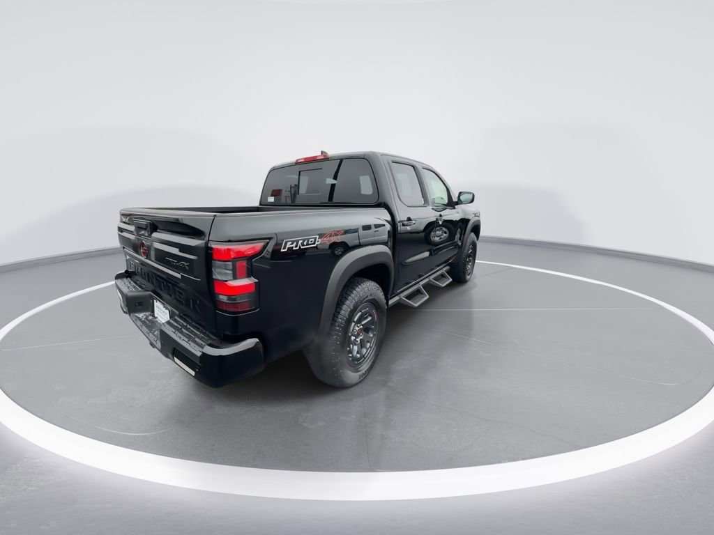 New 2026 Nissan Frontier PRO-4X w/ Tow Package image 8