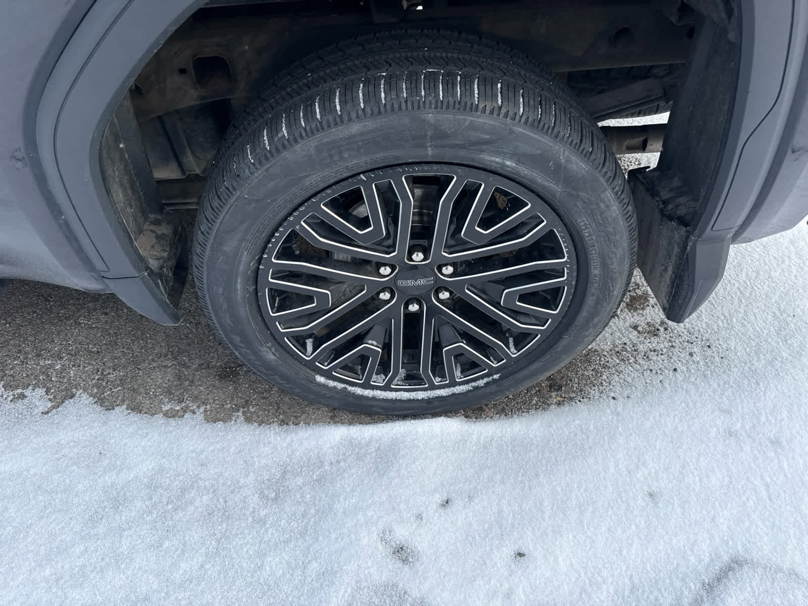 Used 2022 GMC Sierra 1500 Denali Ultimate image 5