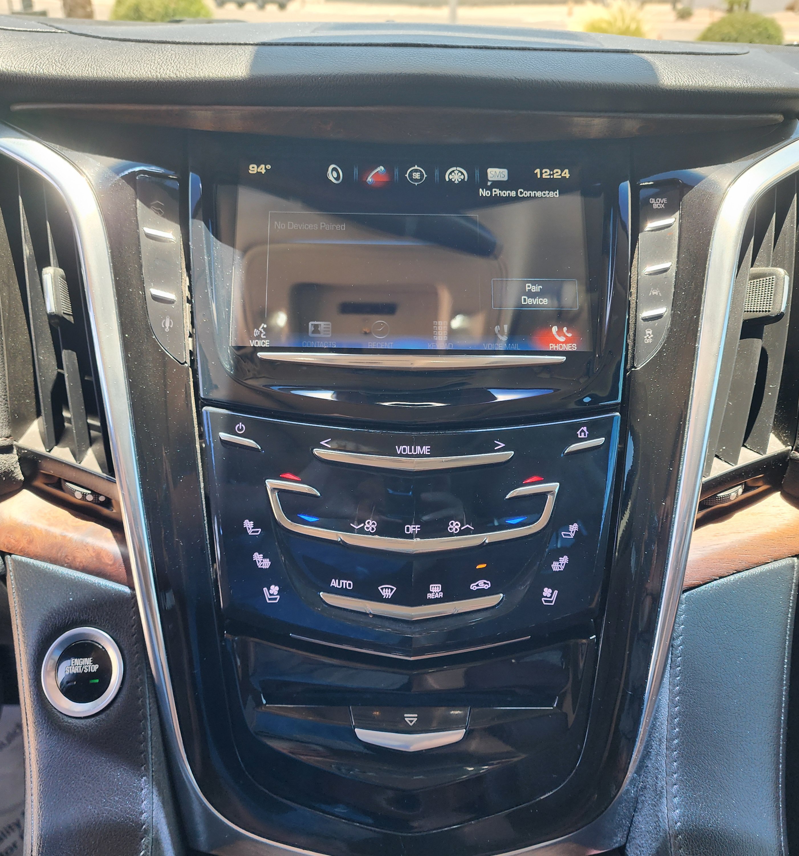 Used 2016 Cadillac Escalade ESV Luxury AWD/4WD image 9
