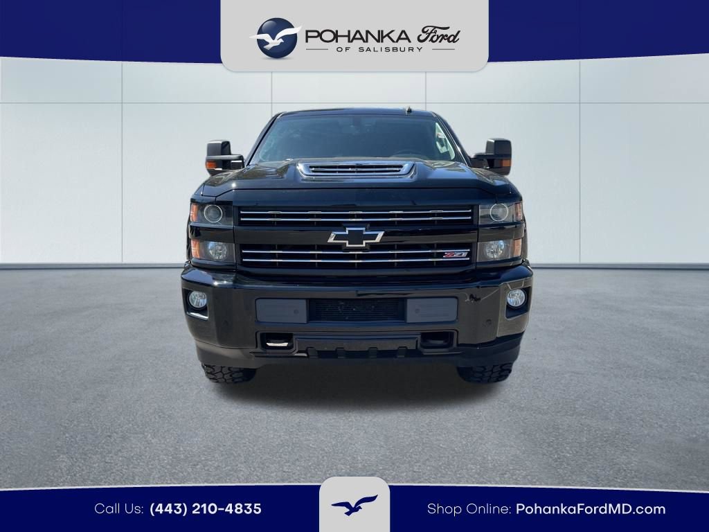 Used 2019 Chevrolet Silverado 2500 LT w/ Midnight Edition image 3