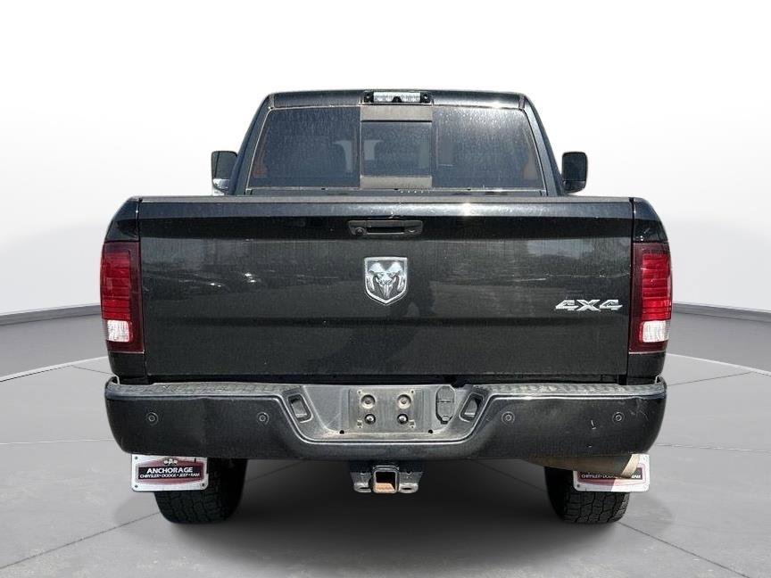 Used 2018 RAM 3500 Laramie w/ Sport Appearance Group image 7